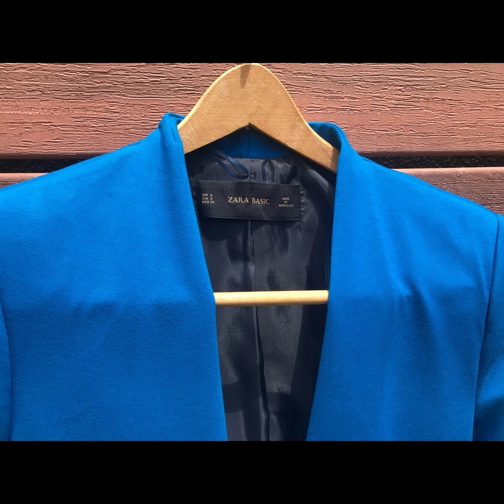 Zara blazer - Picture 3 of 4